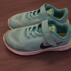 Girls Nike Shoes 13.5